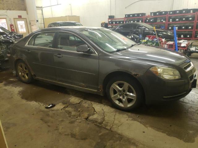 1G1ZC5EBXAF273282 - 2010 CHEVROLET MALIBU 2LT 1LT GRAY photo 4