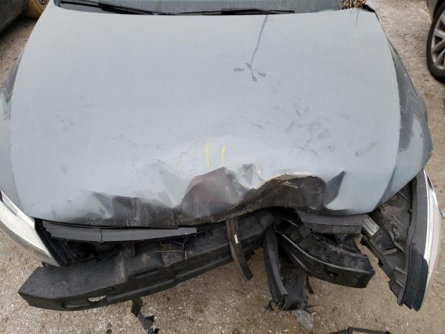 3VW2K7AJ8EM236173 - 2014 VOLKSWAGEN JETTA BASE 灰色 照片 11