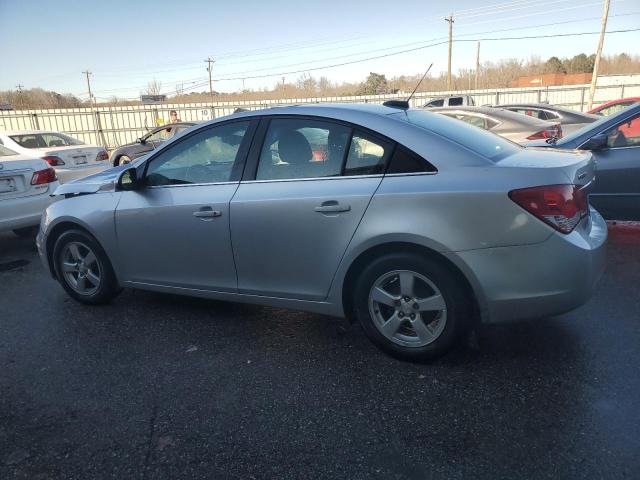 1G1PE5SB9G7156852 - 2016 CHEVROLET CRUZE LIMI LT SILVER photo 2