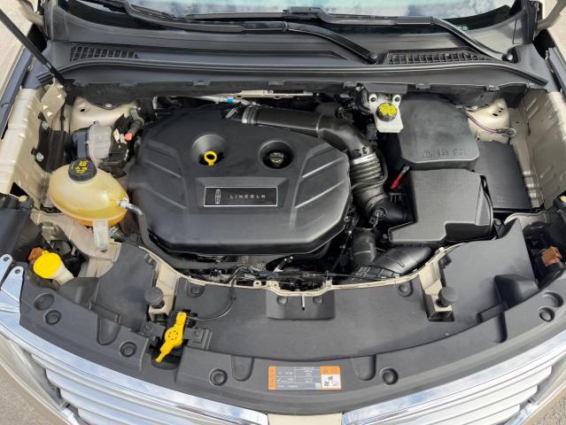 5LMCJ2D92HUL45221 - 2017 LINCOLN MKC SELECT Թուխ լուսանկար 14