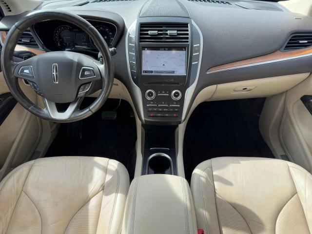 5LMCJ2D92HUL45221 - 2017 LINCOLN MKC SELECT Թուխ լուսանկար 7