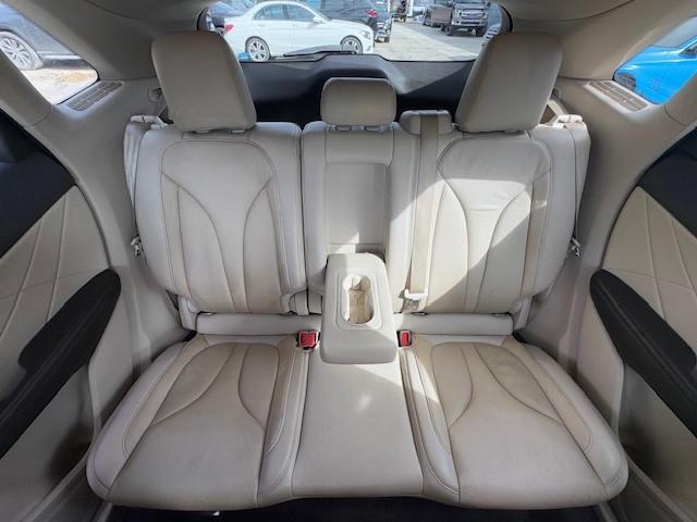 5LMCJ2D92HUL45221 - 2017 LINCOLN MKC SELECT Թուխ լուսանկար 9