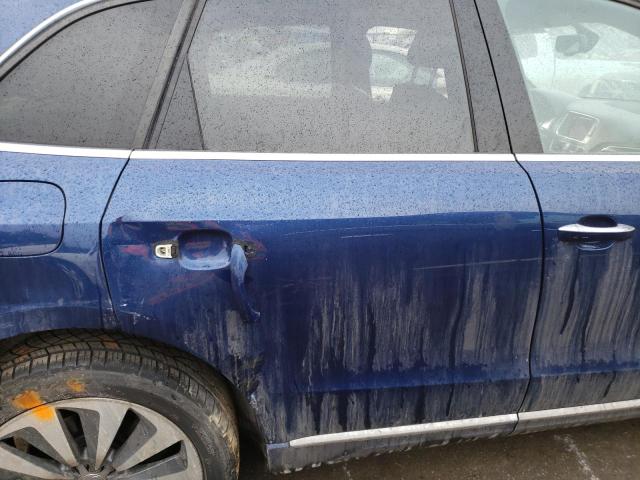 WA1CGBFP2GA001562 - 2016 AUDI Q5 PRESTIGE BLUE photo 11