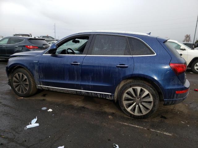 WA1CGBFP2GA001562 - 2016 AUDI Q5 PRESTIGE BLUE photo 2