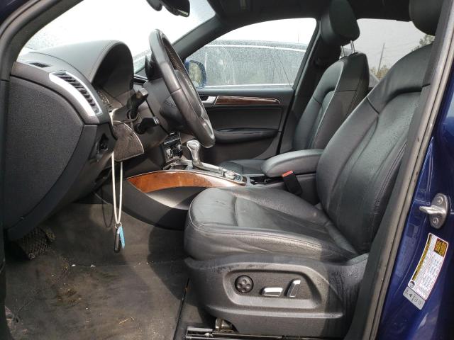 WA1CGBFP2GA001562 - 2016 AUDI Q5 PRESTIGE BLUE photo 7