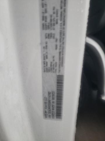 3C6LRVDG6RE114782 - 2024 RAM PROMASTER 2500 HIGH 白色 照片 12