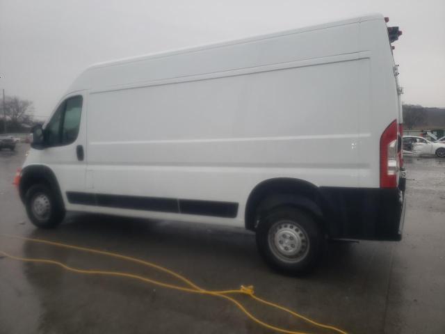 3C6LRVDG6RE114782 - 2024 RAM PROMASTER 2500 HIGH 白色 照片 2
