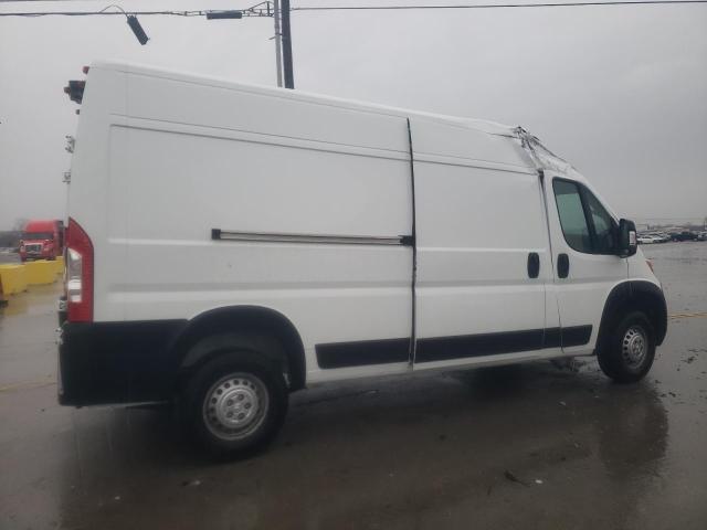 3C6LRVDG6RE114782 - 2024 RAM PROMASTER 2500 HIGH 白色 照片 3