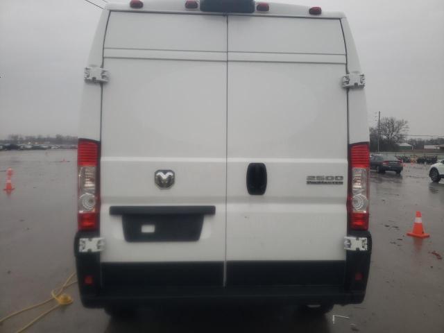 3C6LRVDG6RE114782 - 2024 RAM PROMASTER 2500 HIGH 白色 照片 6