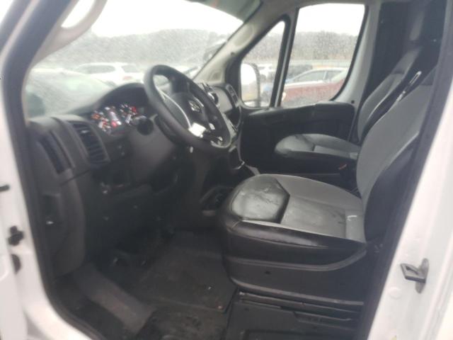3C6LRVDG6RE114782 - 2024 RAM PROMASTER 2500 HIGH 白色 照片 7