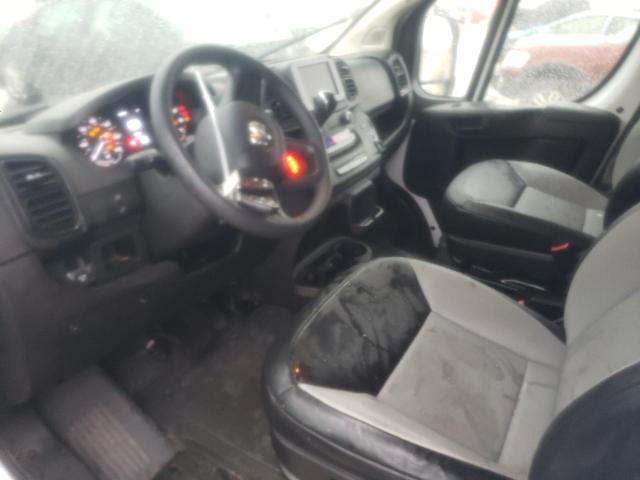 3C6LRVDG6RE114782 - 2024 RAM PROMASTER 2500 HIGH 白色 照片 8