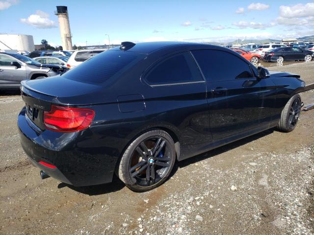 WBA2J7C09L7E39607 - 2020 BMW M240XI BLACK photo 3