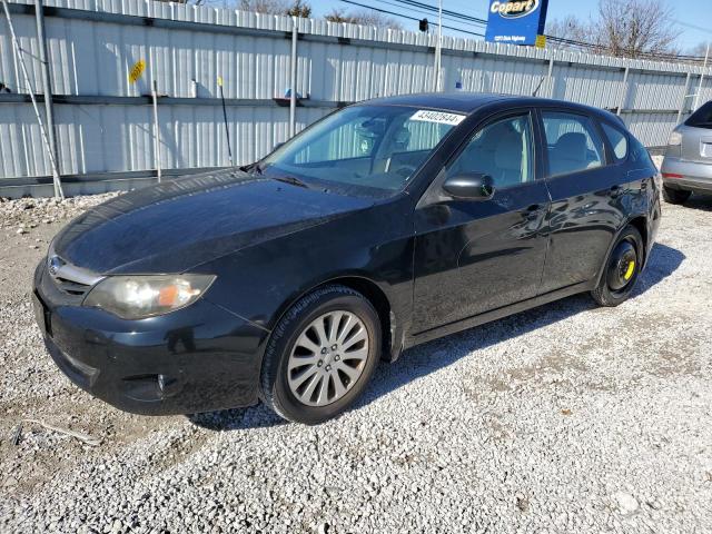 2011 SUBARU IMPREZA 2.5I PREMIUM, 