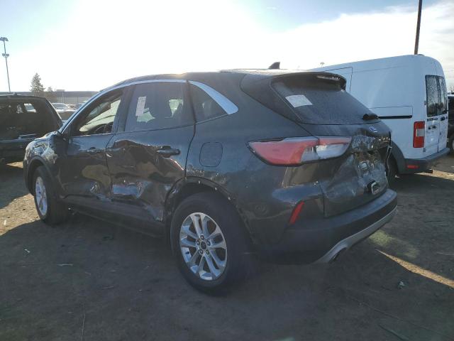 1FMCU9G65LUC16225 - 2020 FORD ESCAPE SE GRAY photo 2