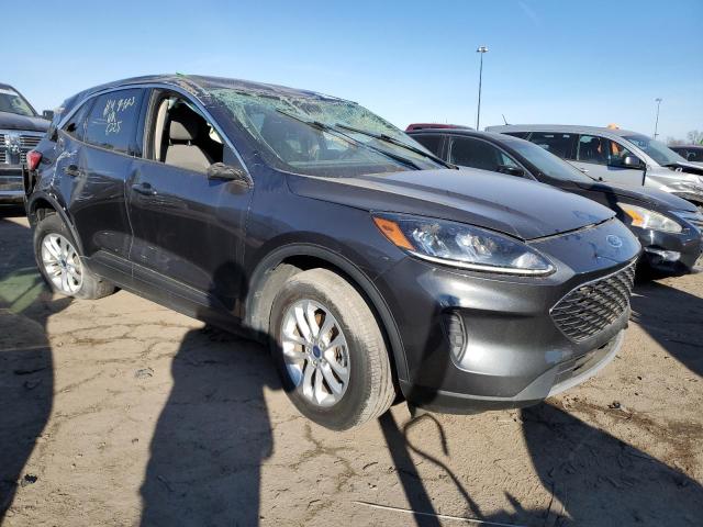 1FMCU9G65LUC16225 - 2020 FORD ESCAPE SE GRAY photo 4