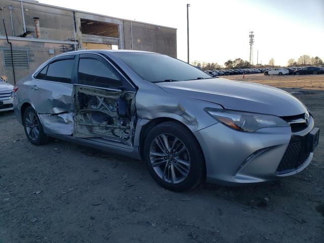 4T1BF1FK5HU282447 - 2017 TOYOTA CAMRY LE SILVER photo 4