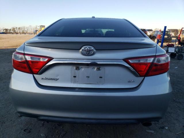 4T1BF1FK5HU282447 - 2017 TOYOTA CAMRY LE SILVER photo 6