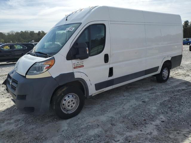 3C6URVJG0FE500618 - 2015 RAM PROMASTER 3500 HIGH WHITE photo 1