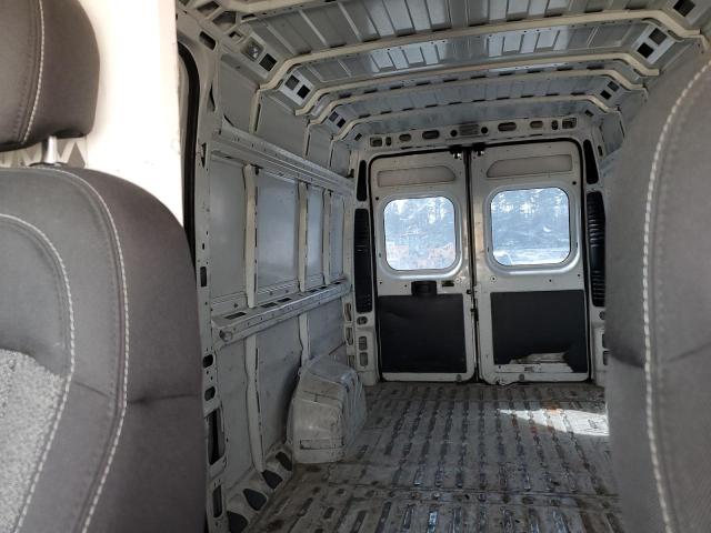 3C6URVJG0FE500618 - 2015 RAM PROMASTER 3500 HIGH თეთრი ფოტო 10