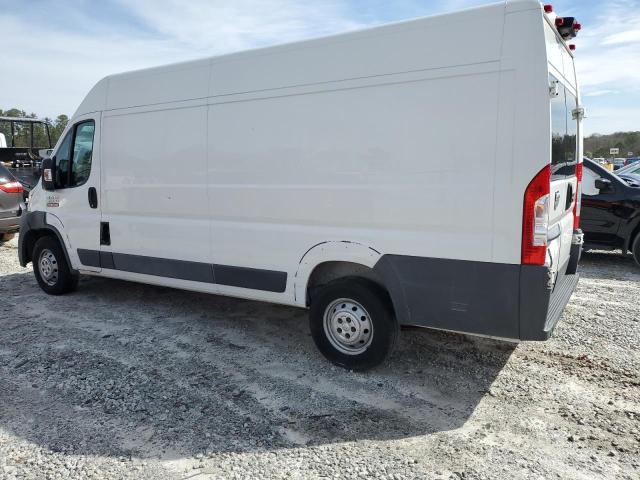 3C6URVJG0FE500618 - 2015 RAM PROMASTER 3500 HIGH თეთრი ფოტო 2