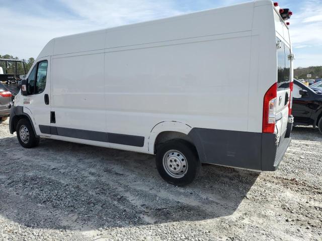 3C6URVJG0FE500618 - 2015 RAM PROMASTER 3500 HIGH WHITE photo 2