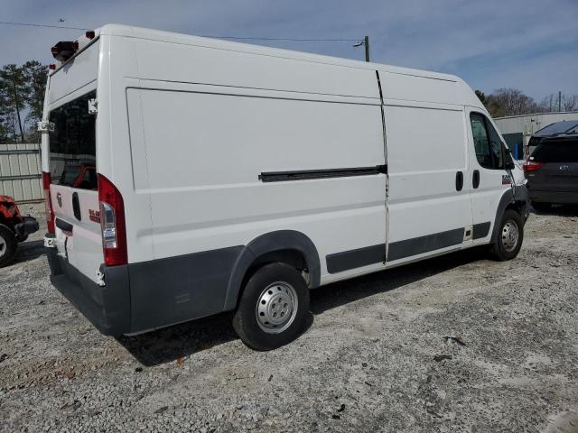 3C6URVJG0FE500618 - 2015 RAM PROMASTER 3500 HIGH თეთრი ფოტო 3