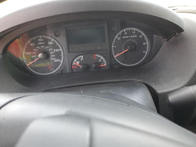 3C6URVJG0FE500618 - 2015 RAM PROMASTER 3500 HIGH თეთრი ფოტო 9