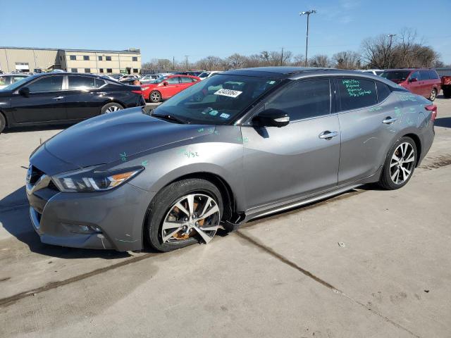 2016 NISSAN MAXIMA 3.5S, 