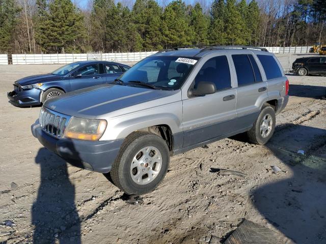 2000 JEEP GRAND CHER LAREDO, 