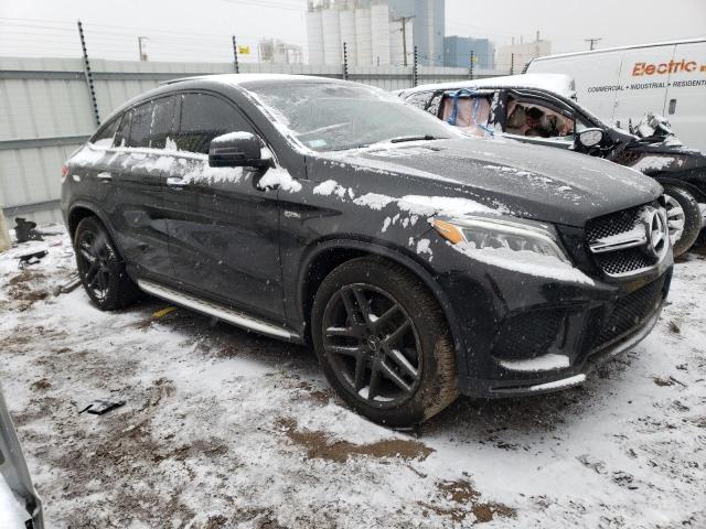 4JGED6EB0KA154515 - 2019 MERCEDES-BENZ GLE COUPE 43 AMG BLACK photo 4