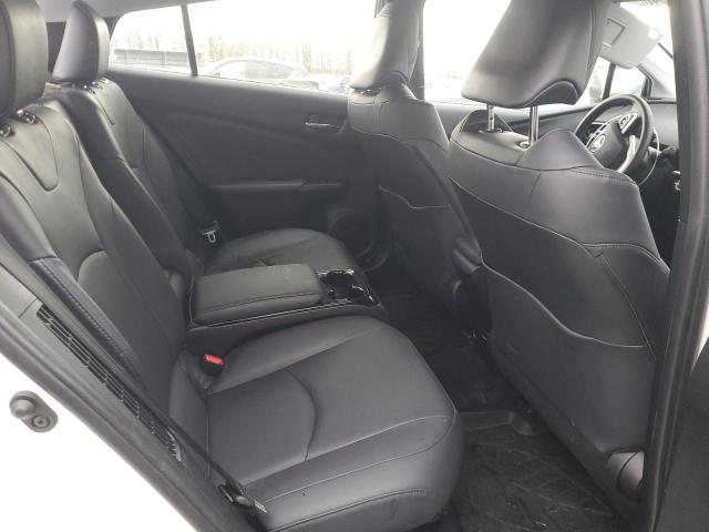 JTDKARFP8K3119155 - 2019 TOYOTA PRIUS PRIM 白色 照片 10