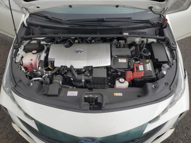 JTDKARFP8K3119155 - 2019 TOYOTA PRIUS PRIM 白色 照片 11