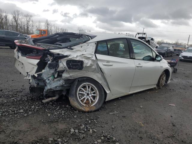 JTDKARFP8K3119155 - 2019 TOYOTA PRIUS PRIM 白色 照片 3