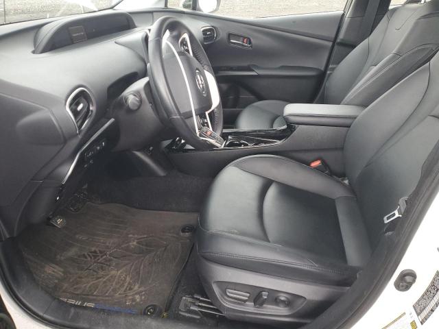 JTDKARFP8K3119155 - 2019 TOYOTA PRIUS PRIM 白色 照片 7