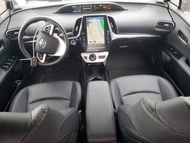 JTDKARFP8K3119155 - 2019 TOYOTA PRIUS PRIM 白色 照片 8