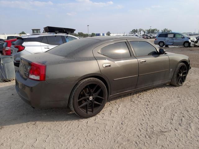 2B3CA3CV8AH252788 - 2010 DODGE CHARGER SXT GRAY photo 3