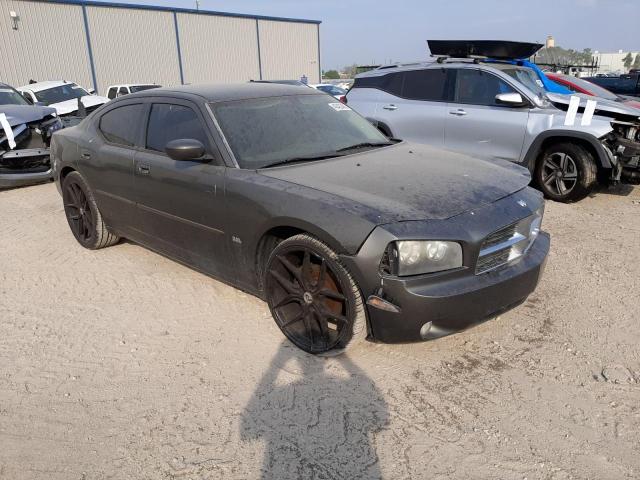 2B3CA3CV8AH252788 - 2010 DODGE CHARGER SXT GRAY photo 4