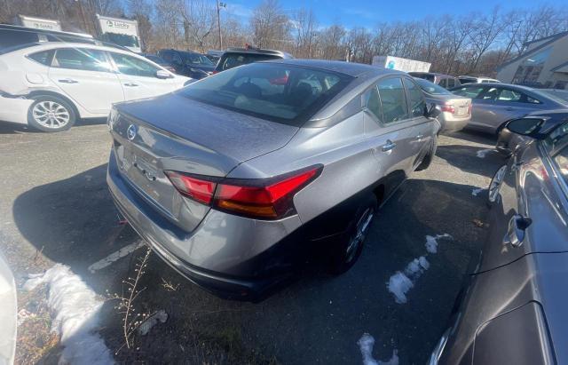 1N4BL4BV5MN392424 - 2021 NISSAN ALTIMA S GRAY photo 4