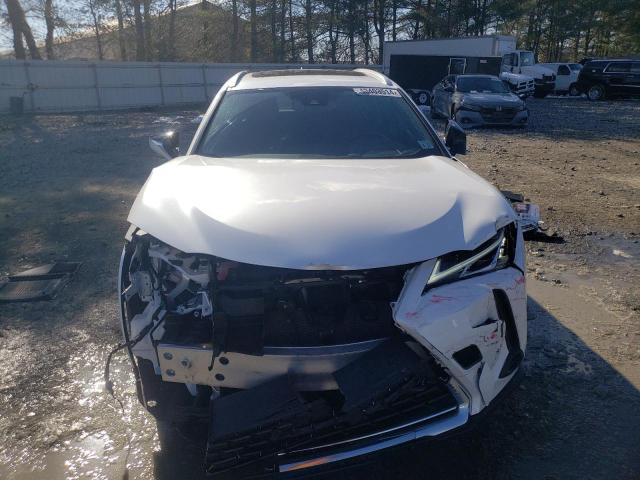 JTHP9JBH0N2059671 - 2022 LEXUS UX 250H BASE WHITE photo 5