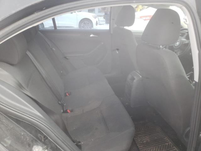 3VW1K7AJ2DM453664 - 2013 VOLKSWAGEN JETTA BASE Qara foto 10