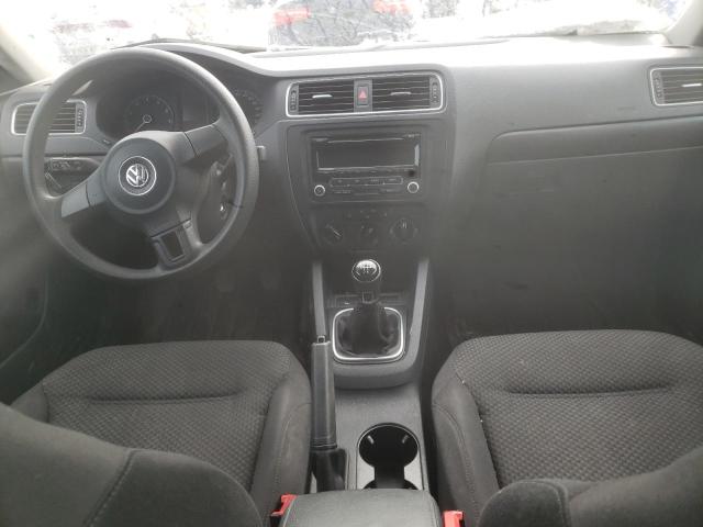 3VW1K7AJ2DM453664 - 2013 VOLKSWAGEN JETTA BASE Qara foto 8