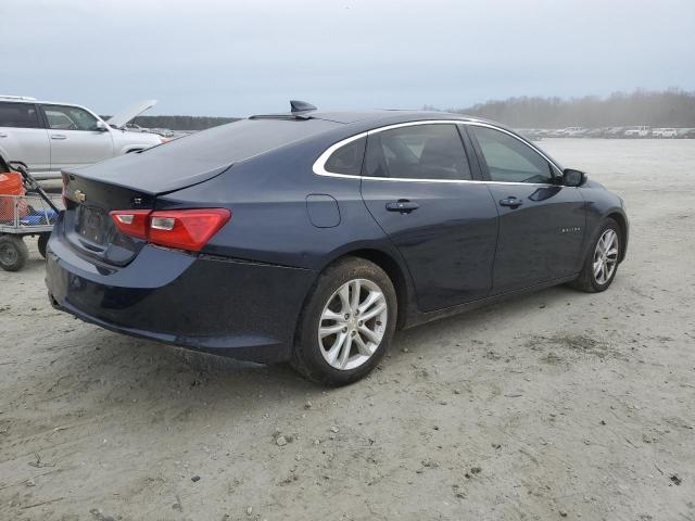 1G1ZD5ST2JF231294 - 2018 CHEVROLET MALIBU LT BLUE photo 3