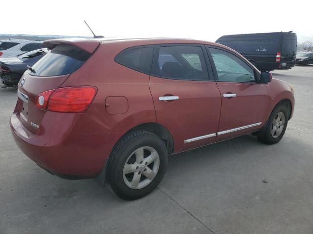 JN8AS5MT8DW509440 - 2013 NISSAN ROGUE S ORANGE photo 3