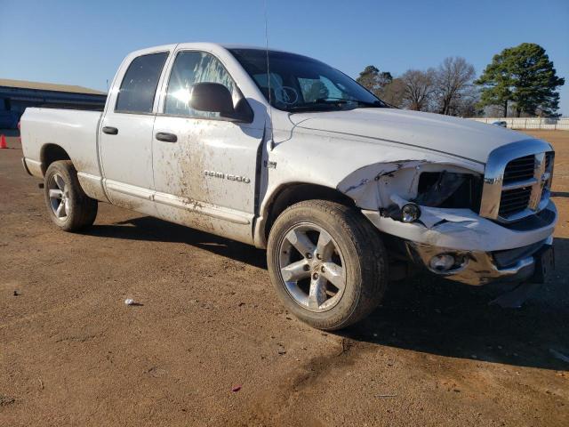 1D7HA182X7S157793 - 2007 DODGE RAM 1500 ST WHITE photo 4