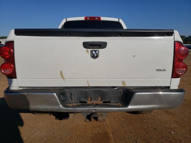 1D7HA182X7S157793 - 2007 DODGE RAM 1500 ST WHITE photo 6