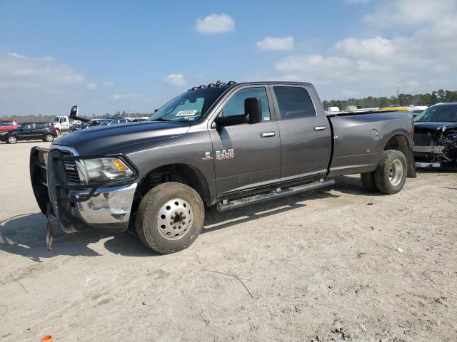 3C63RRHL7EG182568 - 2014 RAM 3500 SLT GRAY photo 1