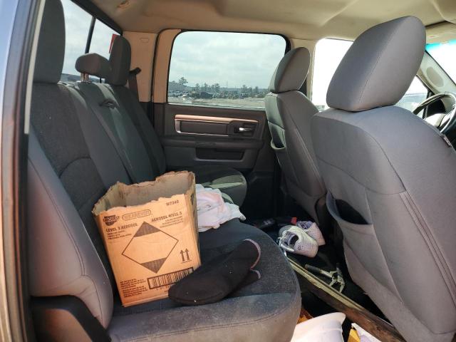 3C63RRHL7EG182568 - 2014 RAM 3500 SLT GRAY photo 10