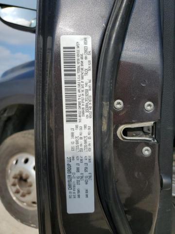 3C63RRHL7EG182568 - 2014 RAM 3500 SLT GRAY photo 12