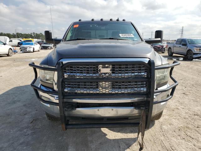 3C63RRHL7EG182568 - 2014 RAM 3500 SLT GRAY photo 5