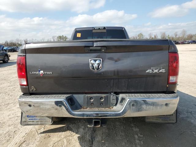 3C63RRHL7EG182568 - 2014 RAM 3500 SLT GRAY photo 6